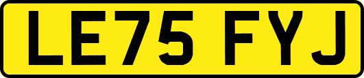 LE75FYJ