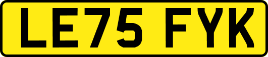 LE75FYK