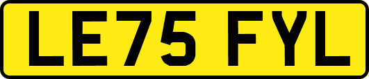 LE75FYL