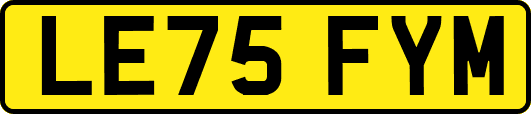 LE75FYM