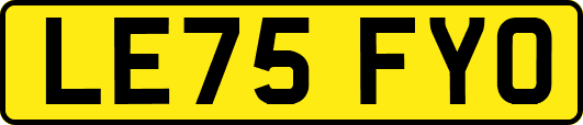 LE75FYO