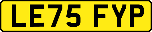 LE75FYP