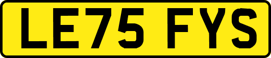 LE75FYS
