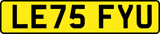 LE75FYU