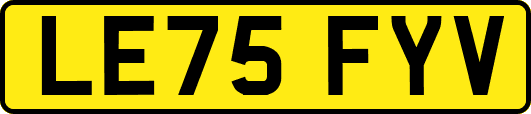 LE75FYV