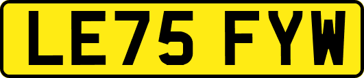 LE75FYW