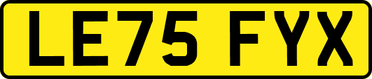 LE75FYX