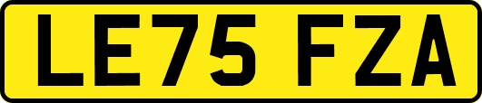 LE75FZA