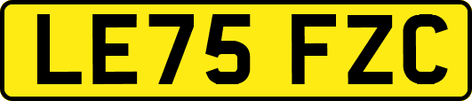 LE75FZC