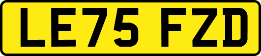 LE75FZD
