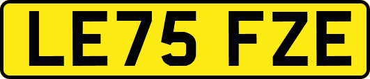 LE75FZE
