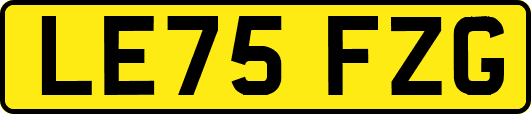 LE75FZG