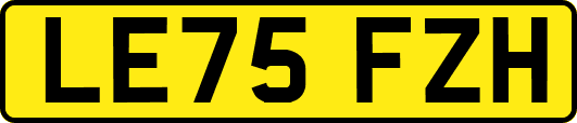 LE75FZH