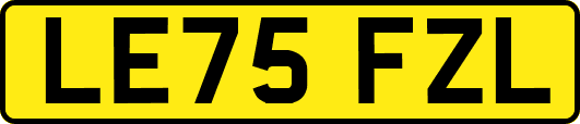 LE75FZL