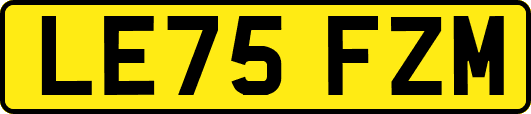 LE75FZM