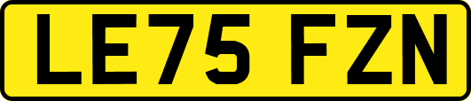 LE75FZN