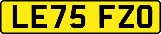 LE75FZO