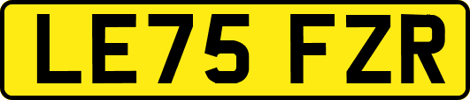 LE75FZR