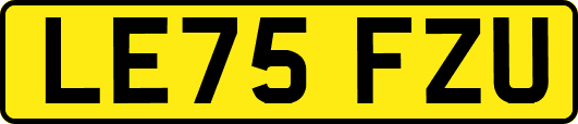 LE75FZU