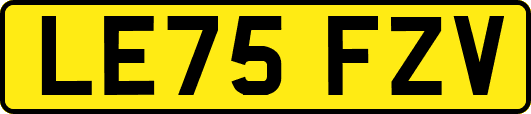 LE75FZV