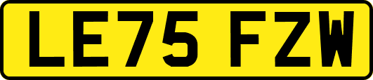 LE75FZW
