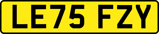 LE75FZY
