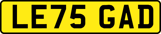 LE75GAD
