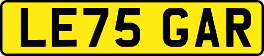 LE75GAR
