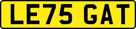 LE75GAT
