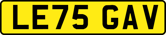 LE75GAV