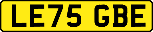 LE75GBE