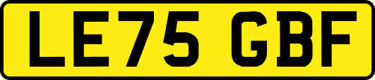 LE75GBF