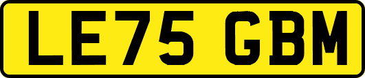 LE75GBM