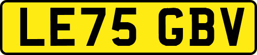 LE75GBV