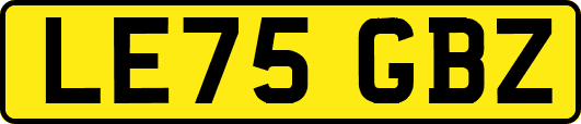 LE75GBZ