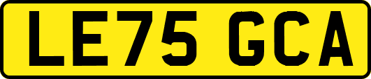 LE75GCA