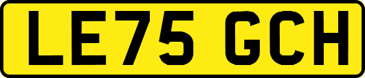 LE75GCH