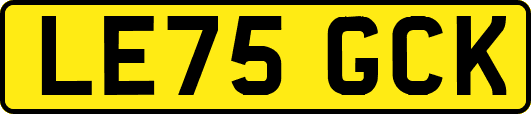 LE75GCK