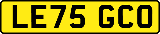 LE75GCO