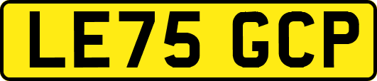 LE75GCP
