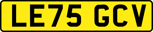 LE75GCV