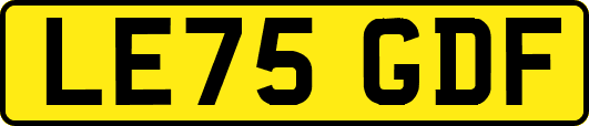 LE75GDF