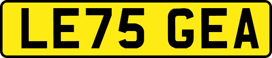 LE75GEA