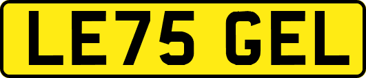 LE75GEL