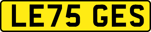 LE75GES