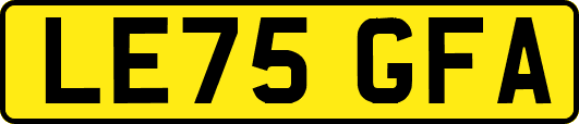 LE75GFA