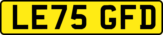 LE75GFD