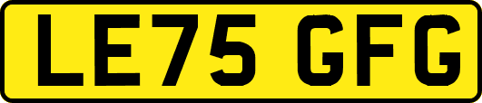 LE75GFG