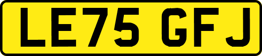LE75GFJ