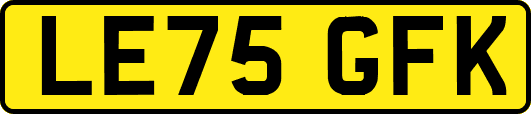 LE75GFK